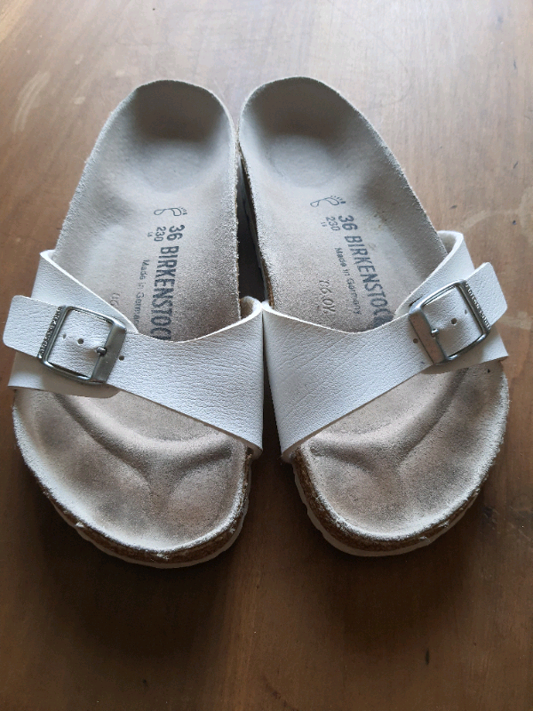 authentic birkenstock